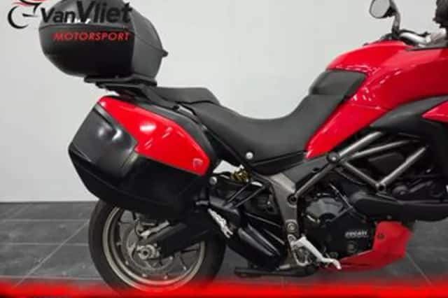 Ducati Multistrada 1000 DS (2017) thumbnail 4