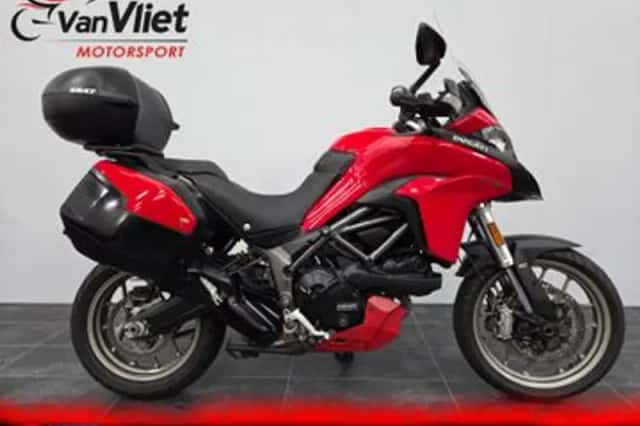 Ducati Multistrada 1000 DS (2017) thumbnail 5