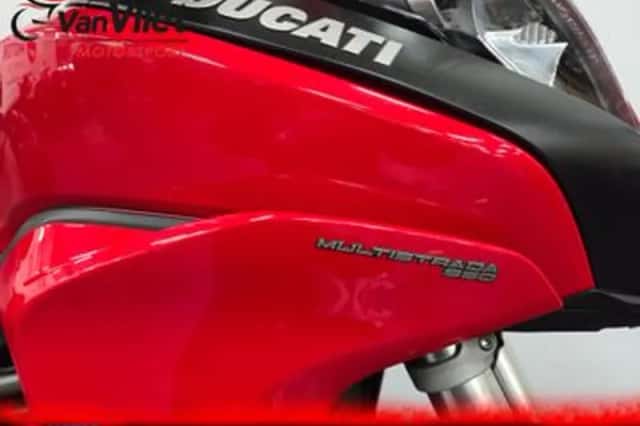 Ducati Multistrada 1000 DS (2017) thumbnail 6