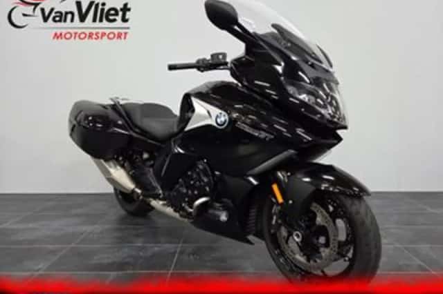 BMW K 1600 GT (2022) thumbnail 1
