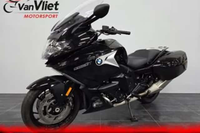 BMW K 1600 GT (2022) thumbnail 2