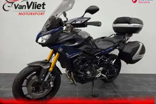 Yamaha Tracer 900 (2016) thumbnail 2