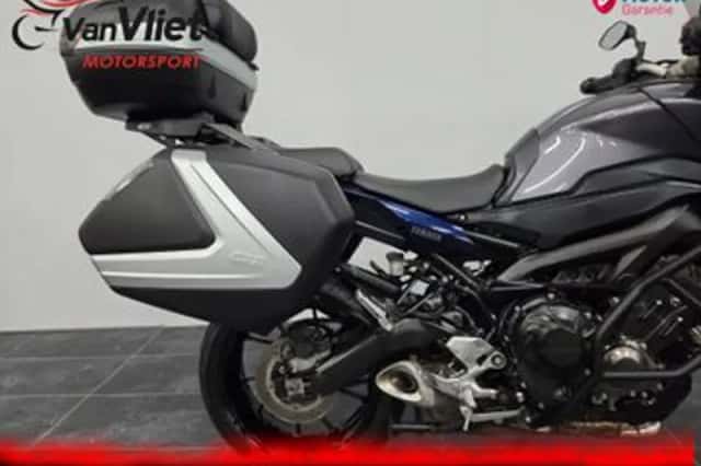 Yamaha Tracer 900 (2016) thumbnail 4