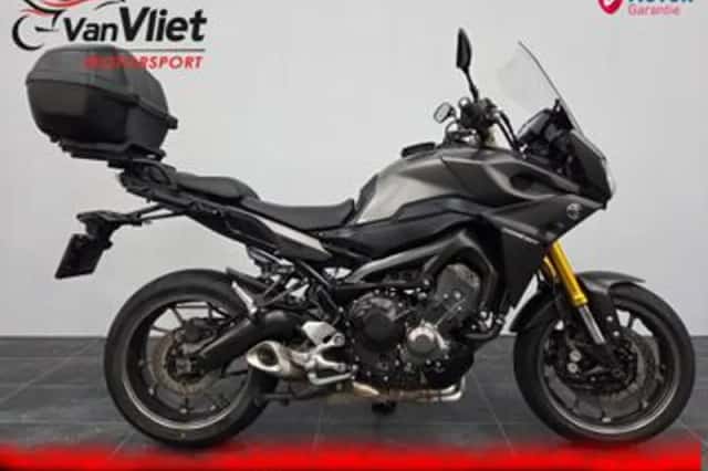 Yamaha Tracer 900 (2015) thumbnail 5
