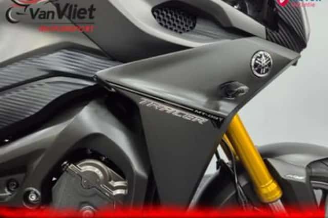 Yamaha Tracer 900 (2015) thumbnail 6