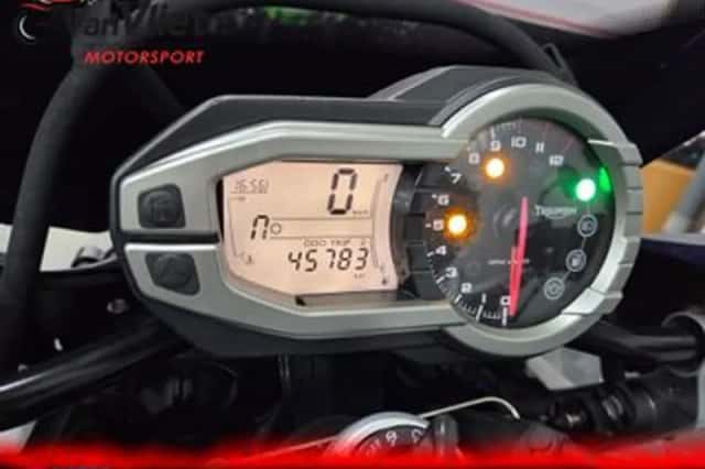 Triumph Tiger 1200GT Explorer (2012) thumbnail 3