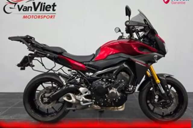Yamaha Tracer 900 (2016) thumbnail 5