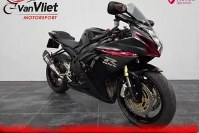 Suzuki GSX-R750 (2013) thumbnail 1