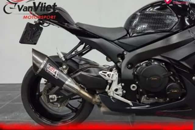 Suzuki GSX-R750 (2013) thumbnail 4