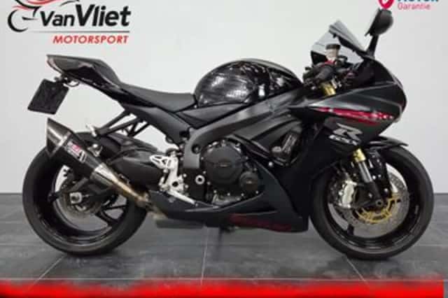 Suzuki GSX-R750 (2013) thumbnail 6