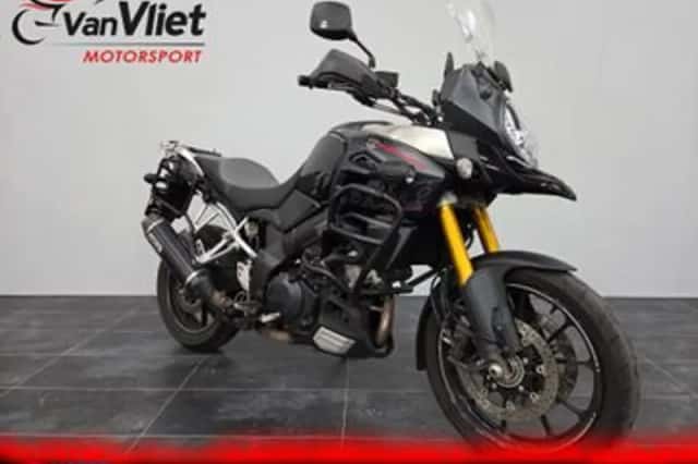 Suzuki V-Strom 1000 (2014) thumbnail 1