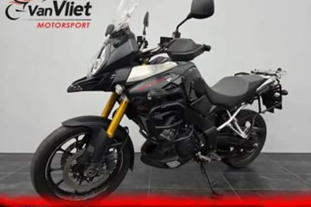 Suzuki V-Strom 1000 (2014) thumbnail 2