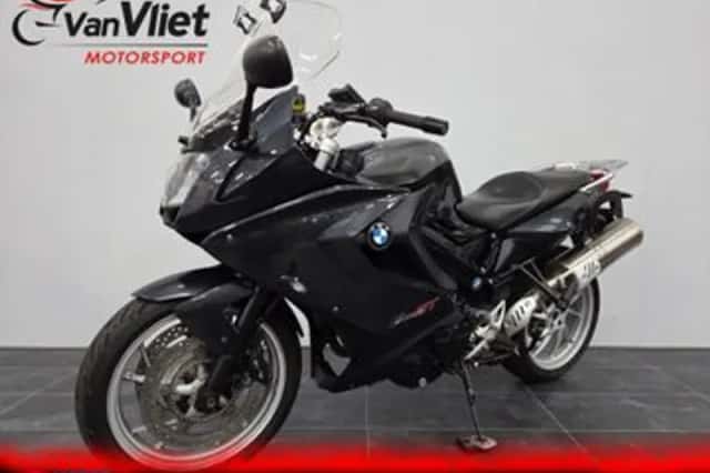 BMW F 800 GT (2013) thumbnail 2