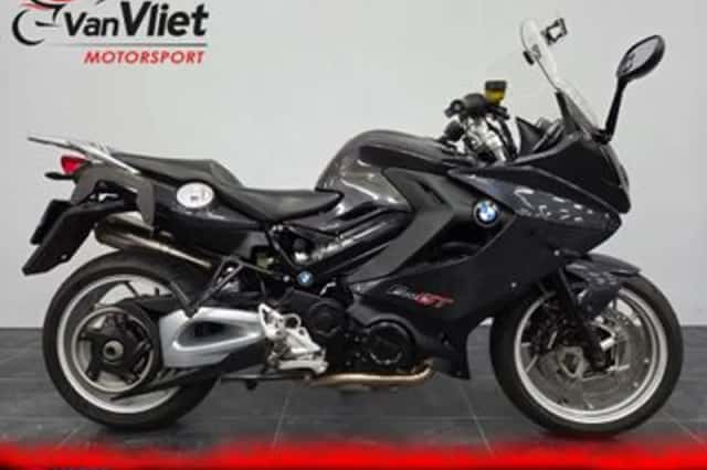 BMW F 800 GT (2013) thumbnail 5