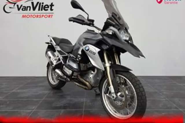 BMW R 1200 GS (2013) thumbnail 1