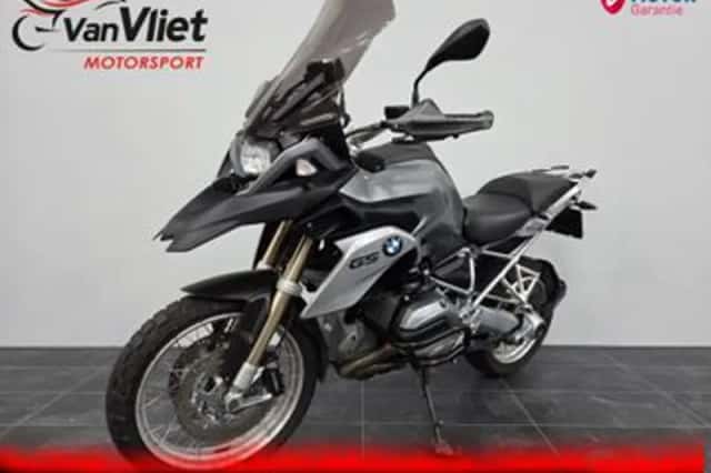 BMW R 1200 GS (2013) thumbnail 2