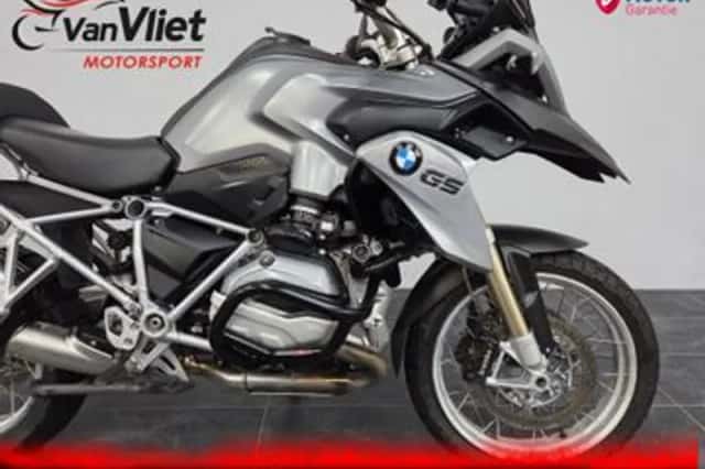 BMW R 1200 GS (2013) thumbnail 3