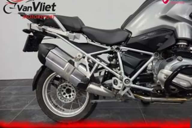 BMW R 1200 GS (2013) thumbnail 4
