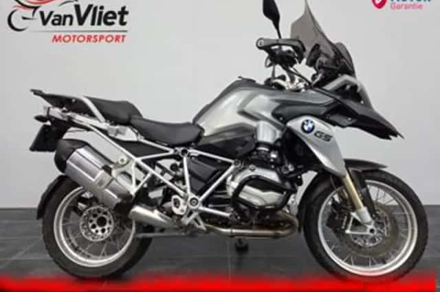 BMW R 1200 GS (2013) thumbnail 5