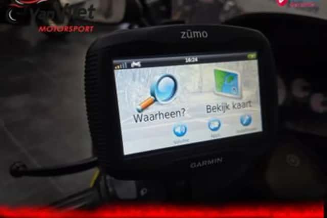 Yamaha TMAX (2001) thumbnail 3
