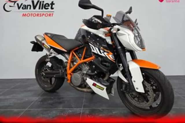 KTM 990 Super Duke R (2010) thumbnail 1