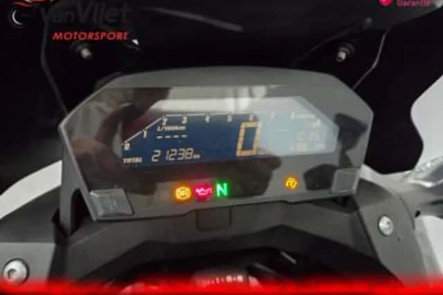 Honda NC750X (2018) thumbnail 3