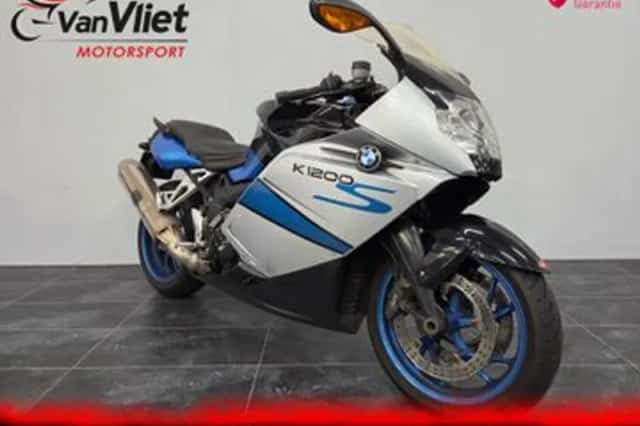 BMW K 1200 S (2008) thumbnail 1