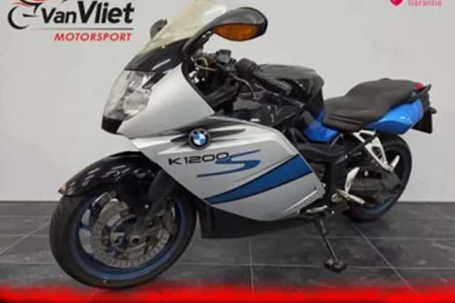 BMW K 1200 S (2008) thumbnail 2