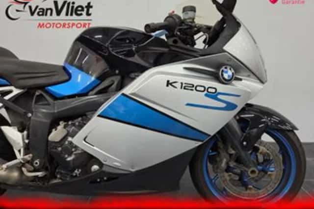 BMW K 1200 S (2008) thumbnail 3