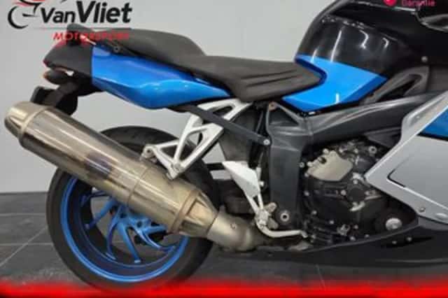 BMW K 1200 S (2008) thumbnail 4