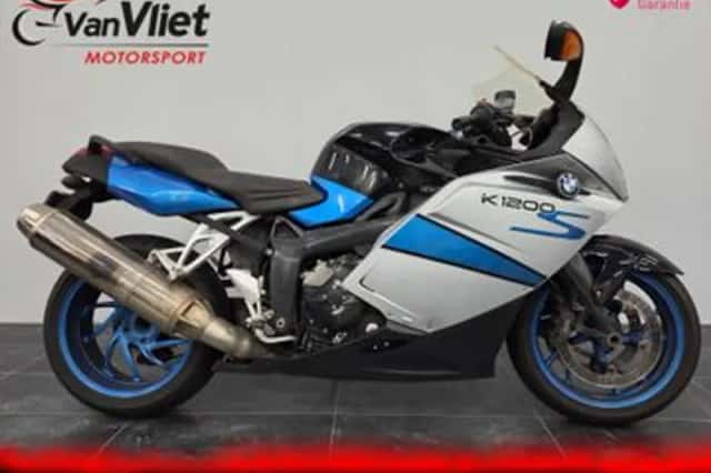 BMW K 1200 S (2008) thumbnail 5