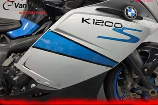 BMW K 1200 S (2008) thumbnail 6