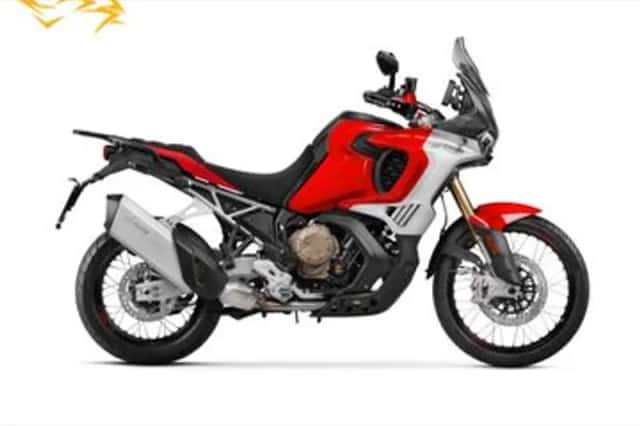 MV Agusta Enduro Veloce (2025) thumbnail 1
