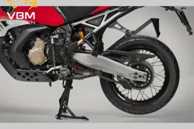 MV Agusta Enduro Veloce (2025) thumbnail 3