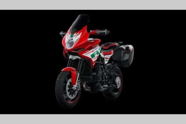 MV Agusta Turismo Veloce 800 (2025) thumbnail 4