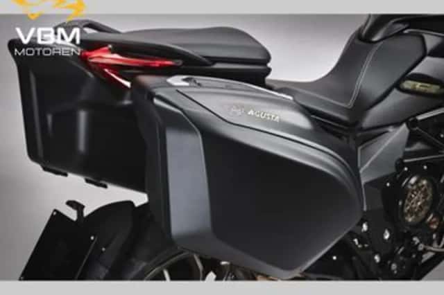 MV Agusta Turismo Veloce 800 (2025) thumbnail 3