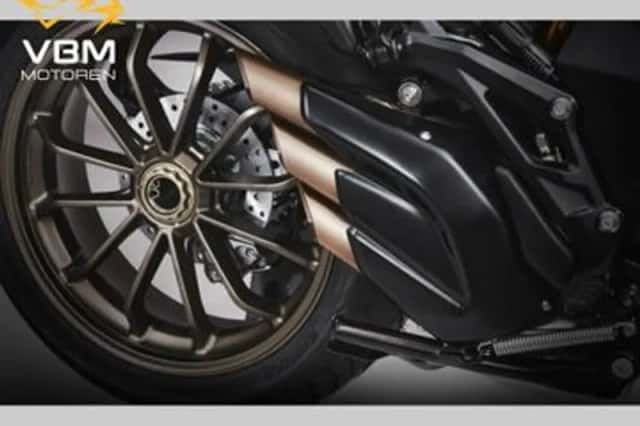 MV Agusta Turismo Veloce 800 (2025) thumbnail 4