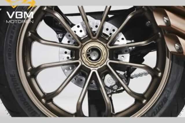 MV Agusta Turismo Veloce 800 (2025) thumbnail 5