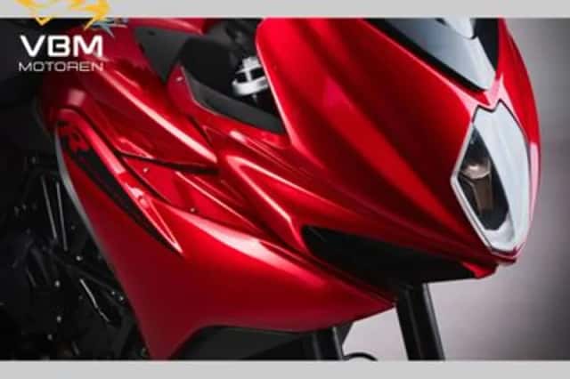 MV Agusta Turismo Veloce 800 (2025) thumbnail 5