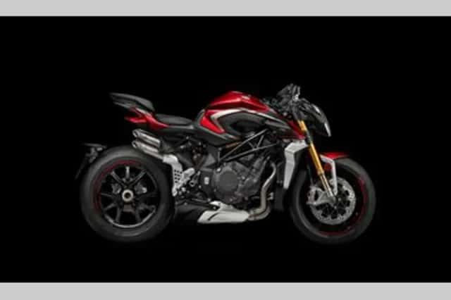 MV Agusta Brutale 1000 (2025) thumbnail 1
