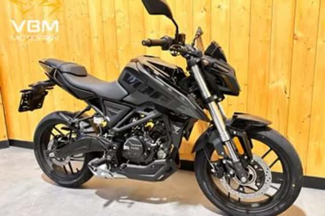 Voge R125 (2026) thumbnail 2