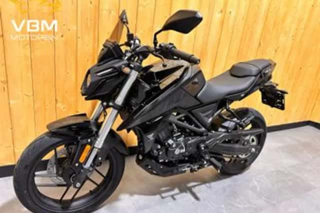 Voge R125 (2026) thumbnail 5