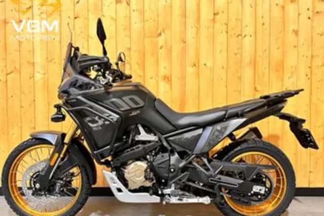 Voge DS 800 Rally (2026) thumbnail 4
