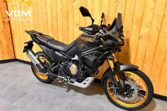 Voge DS 800 Rally (2026) thumbnail 2