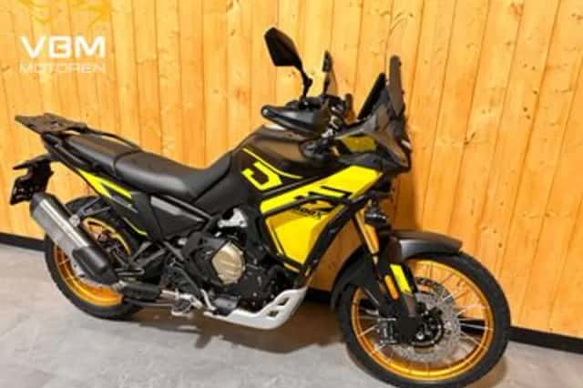 Voge DS 800 X Rally (2026) thumbnail 2