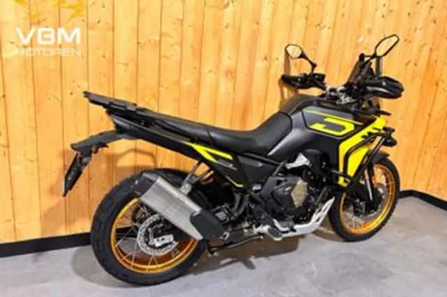 Voge DS 800 X Rally (2026) thumbnail 3