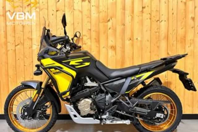 Voge DS 800 X Rally (2026) thumbnail 4