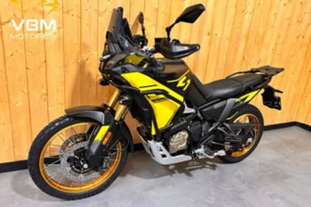 Voge DS 800 X Rally (2026) thumbnail 5