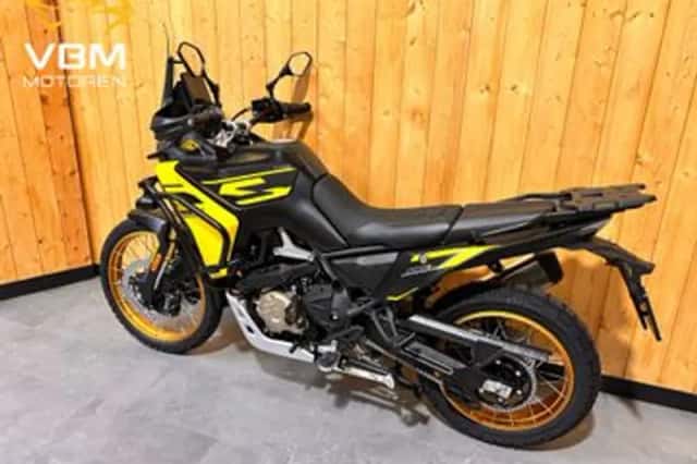 Voge DS 800 X Rally (2026) thumbnail 6