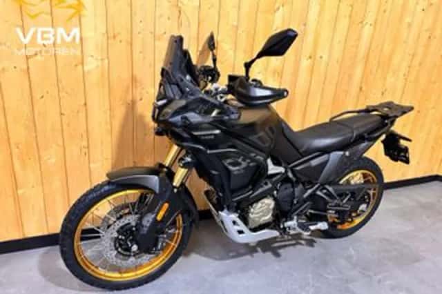 Voge DS 800 X Rally (2026) thumbnail 2